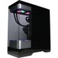 iBUYPOWER Gamer Supreme Gaming Desktop PC | AMD Ryzen 9 9900X - 32GB RAM - NVIDIA GeForce RTX 5070 Graphics - 2TB SSD in Black, , large