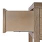 Butler Specialty Company Nora 1-Drawer 30" Nightstand in Light Oak, , large
