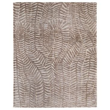 Feizy Colton Taupe 9"6" x 13"6" Area Rug, , large