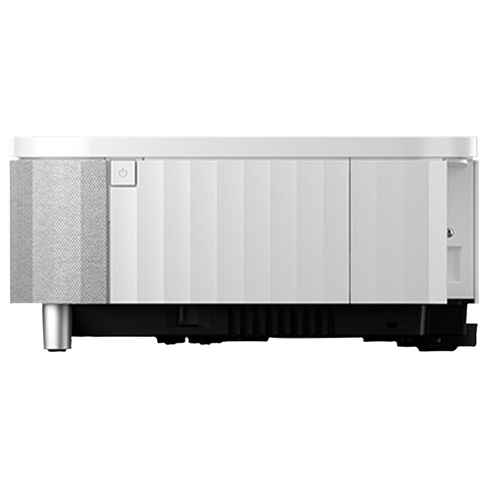 Epson EpiqVision Ultra LS800 4K PRO-UHD Ultra Short-Throw 3-Chip 3LCD Smart Streaming Laser Projector in White, , large