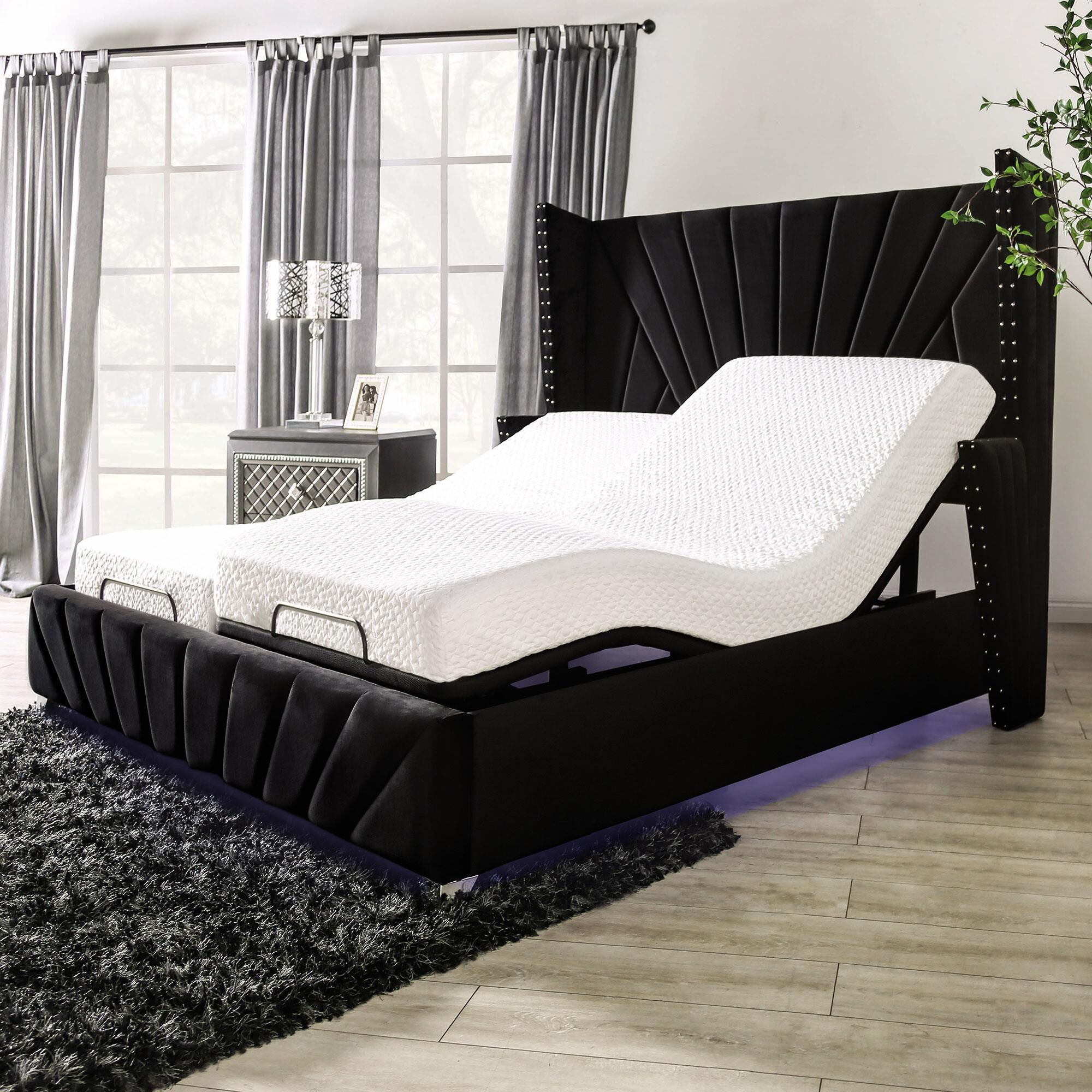Mattress america top adjustable bed frame