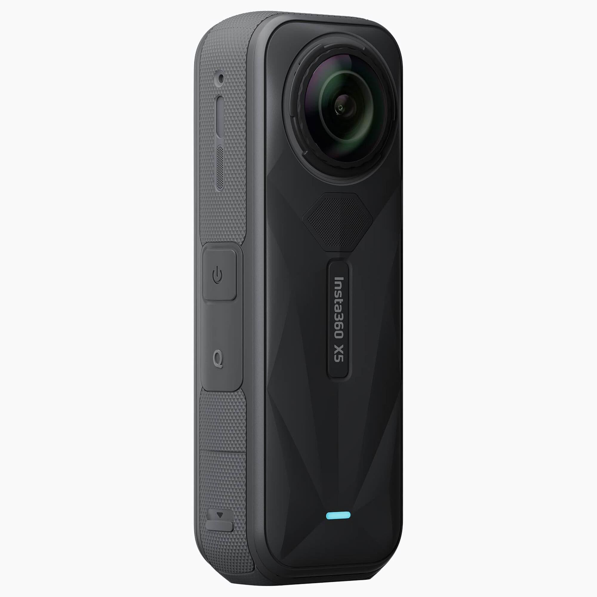 Insta360 X5 Essentials Bundle Action Camera in Black