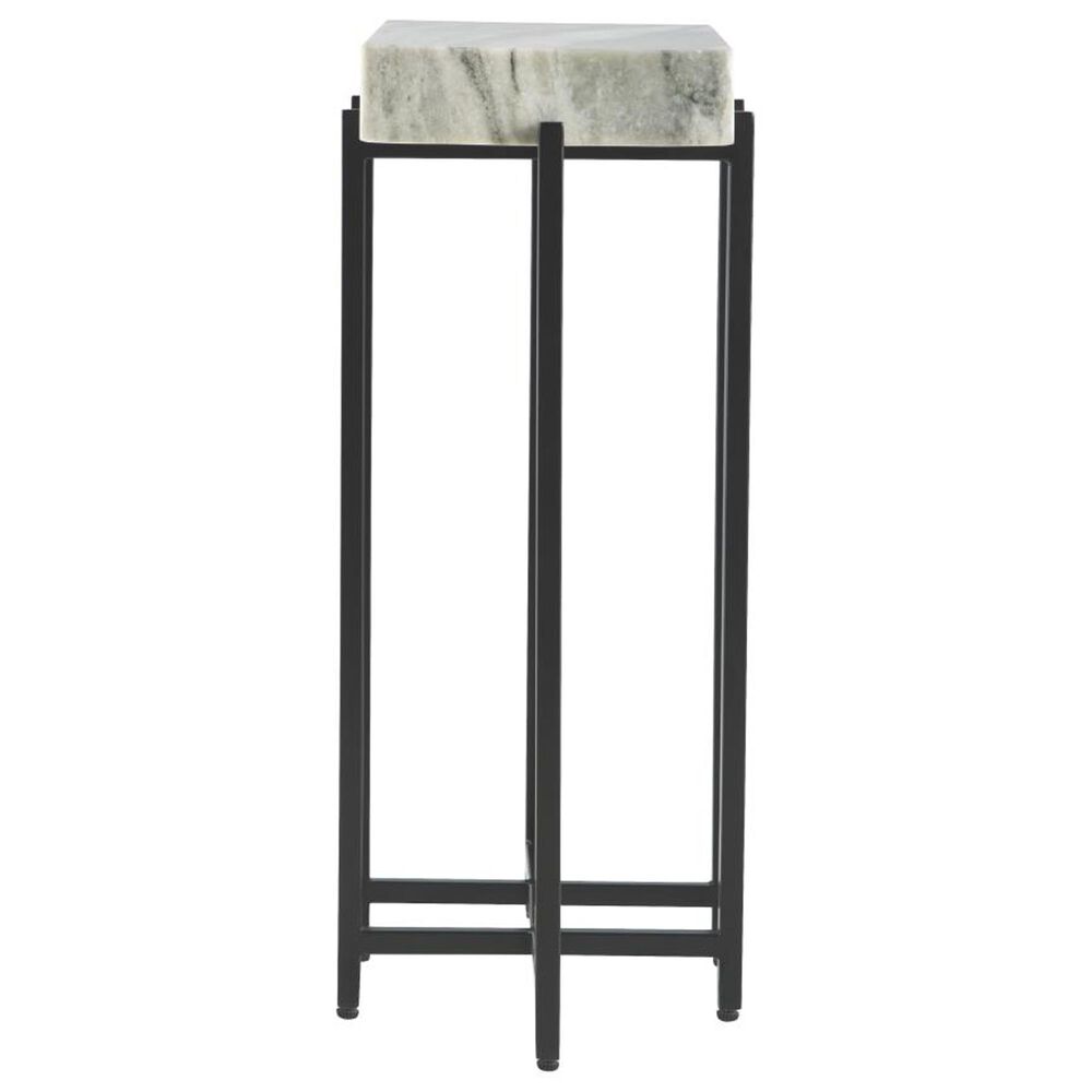 Martin Svensson Home View Point End Table in Grey, White and Black, , large