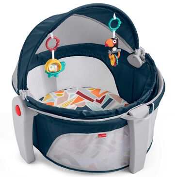 Fisher-Price Fisher-Price On-the-Go Baby Dome, , large