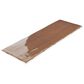 Dal-Tile Nu Bare Cocoa 4" x 12" Ceramic Subway Tile, , large