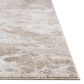 Dalyn Rug Company Rhodes RR5 5"1" x 7"5" Taupe Area Rug, , large