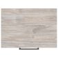 Ashley Broachmyn 5 Piece King Bedroom Set in Light Gray, , large