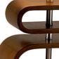 Adesso Rhythm Table Lamp in Walnut, , large