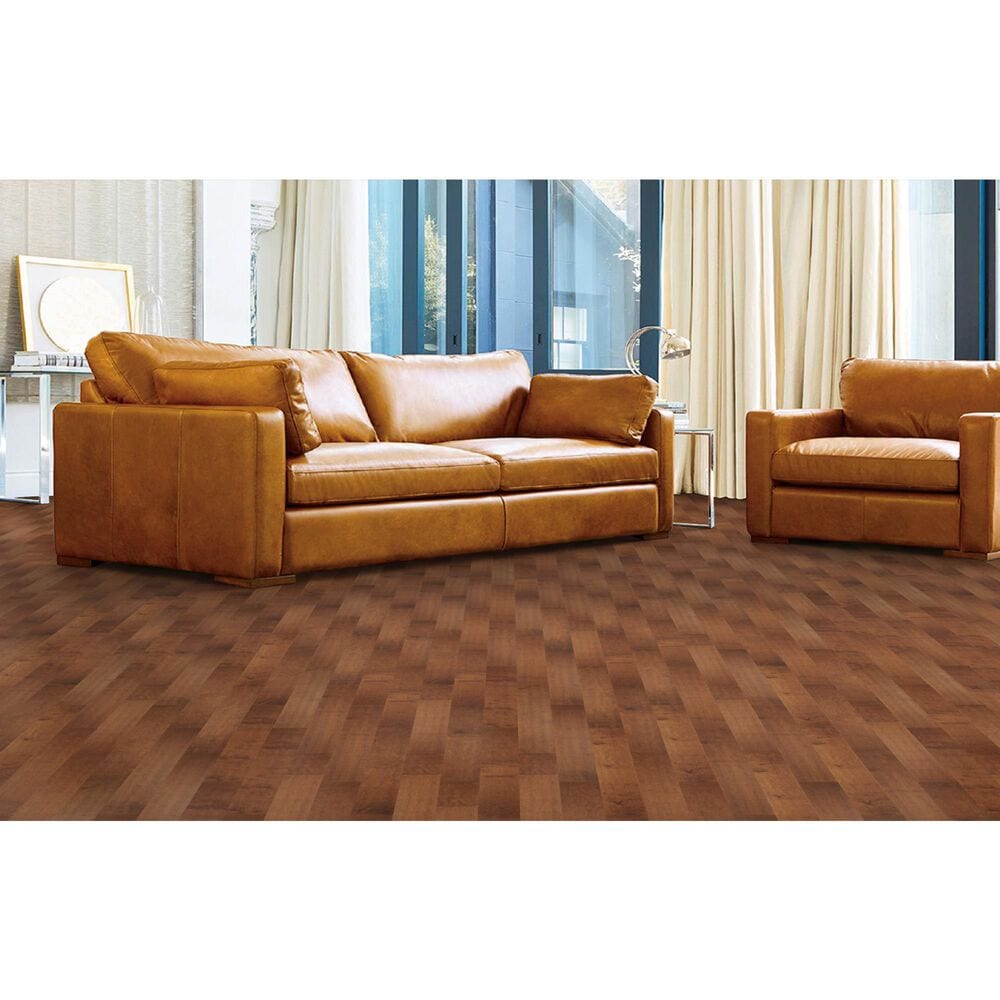 Mohawk Urban Reserve Dark Auburn Maple Hardwood, , large