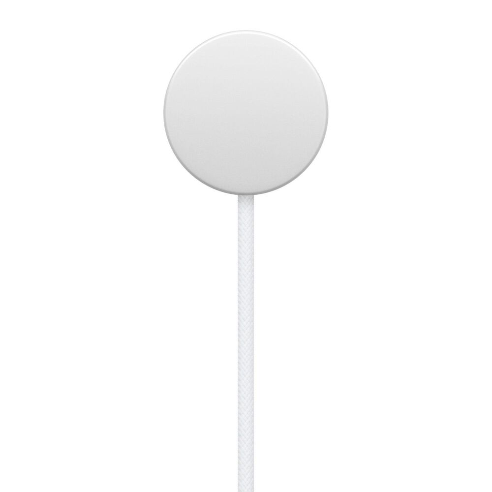 Apple 1 Meter Watch Magnetic Fast Charger to USB-C Cable in White, , large