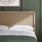 Ashley Cielden Queen Platform Bed in Tan, , large