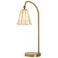 Flair Industries Verity Table Lamp in Brass, , large