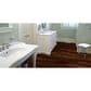 Tarkett ProGen Stained Maple Carmine 5" x 48" Luxury Vinyl Plank, , large