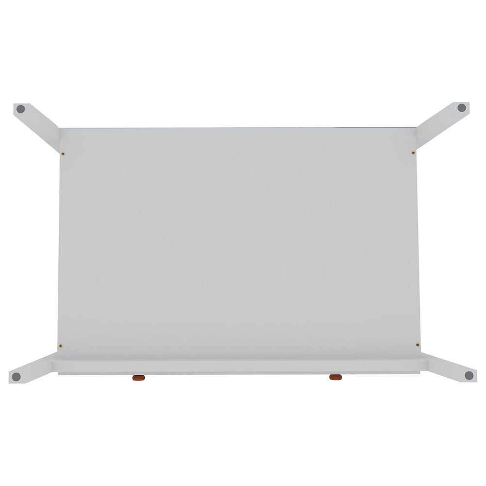 Dayton Crown Full Wardrobe in White, , large