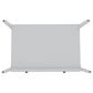 Dayton Crown Full Wardrobe in White, , large
