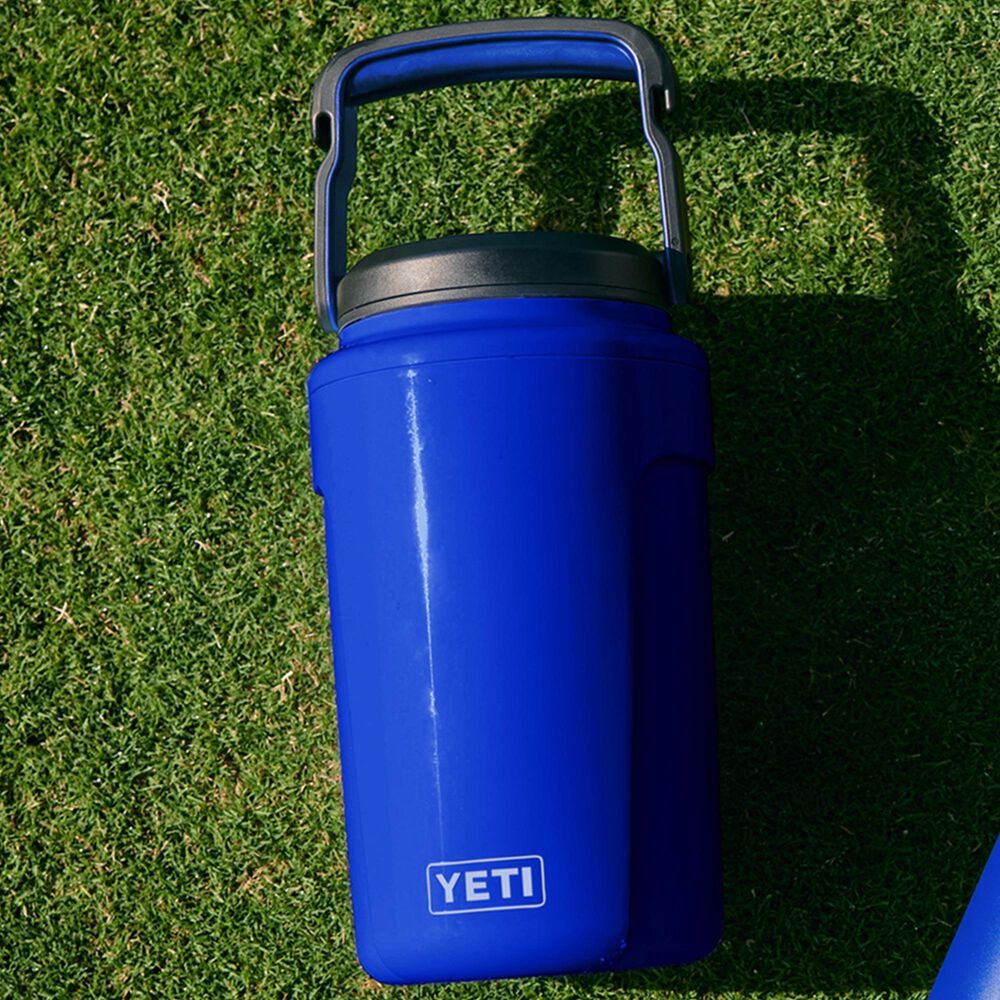 YETI Silo Half Gallon Jug with MagSlider Straw Cap in Royal Blue, , large