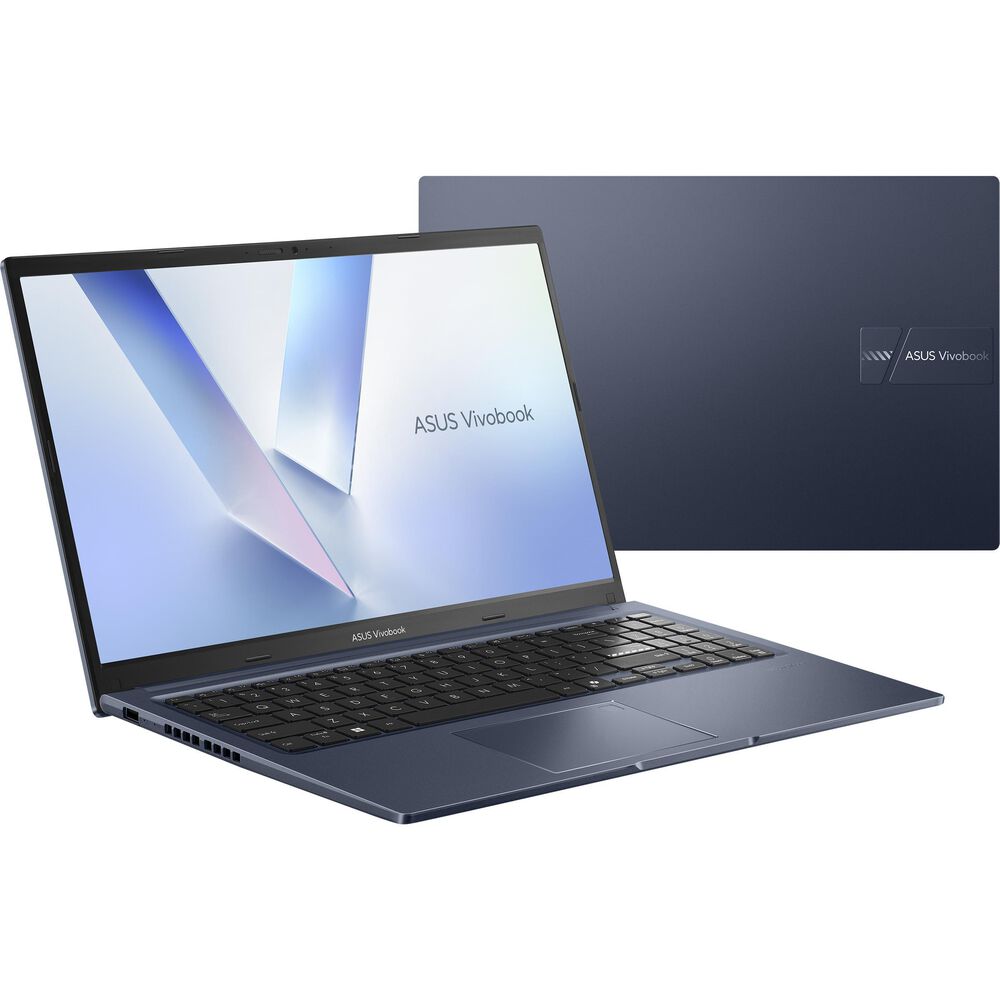 ASUS Vivobook 15 15.6" Laptop | AMD Ryzen 7 170 - 16GB RAM - AMD Radeon Graphics - 1TB SSD in Cool Silver, , large