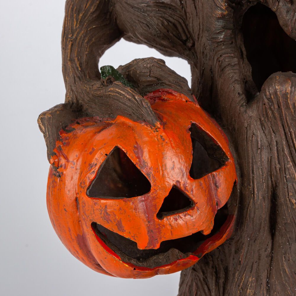 The Gerson Company 18&quot; Haunted Tree in Brown, , large