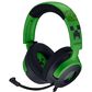 Razer Kraken V4 X Wired Gaming Headset with Minecraft Edition in Green, , large
