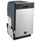 Forno Polo 18" Built-In Dishwasher with 8 Place Settings in Stainless Steel, , large