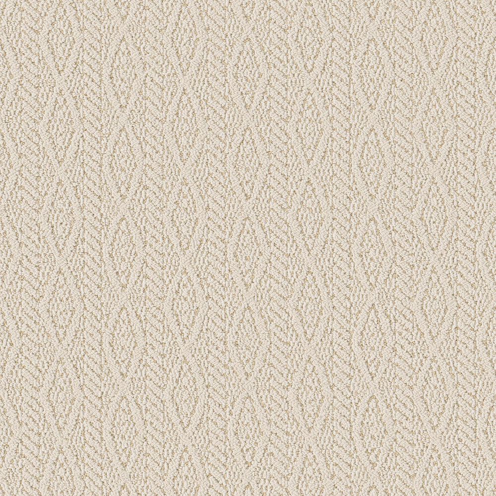 Anderson Tuftex Crochet Carpet in Irish Cream, , large