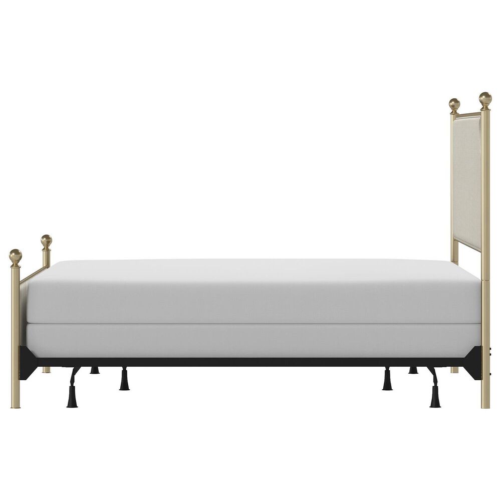 Richlands Furniture McArthur King Poster Bed in Beige, , large