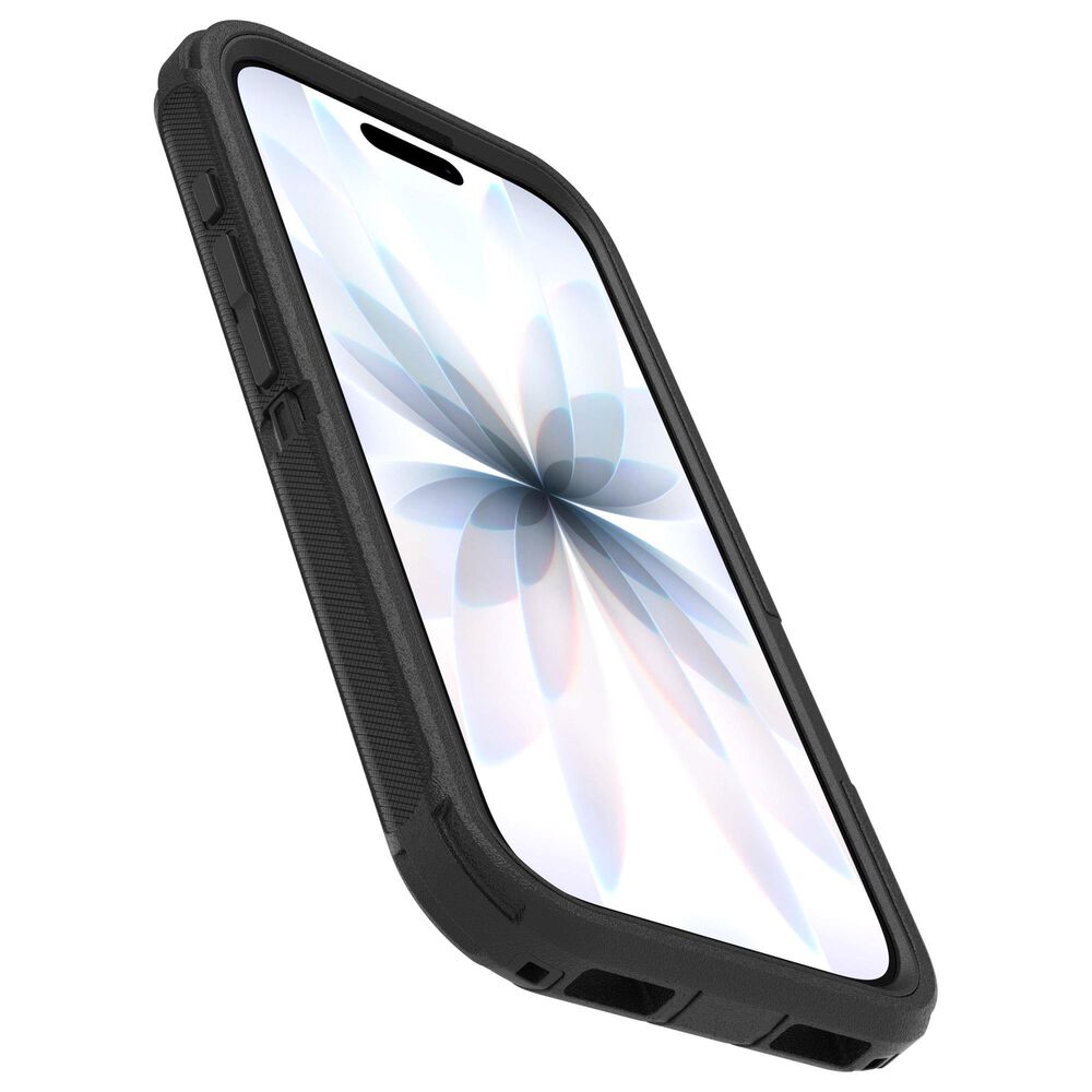 OtterBox Defender Pro MagSafe Case with Camera Control for Apple iPhone 17 in Black, , large