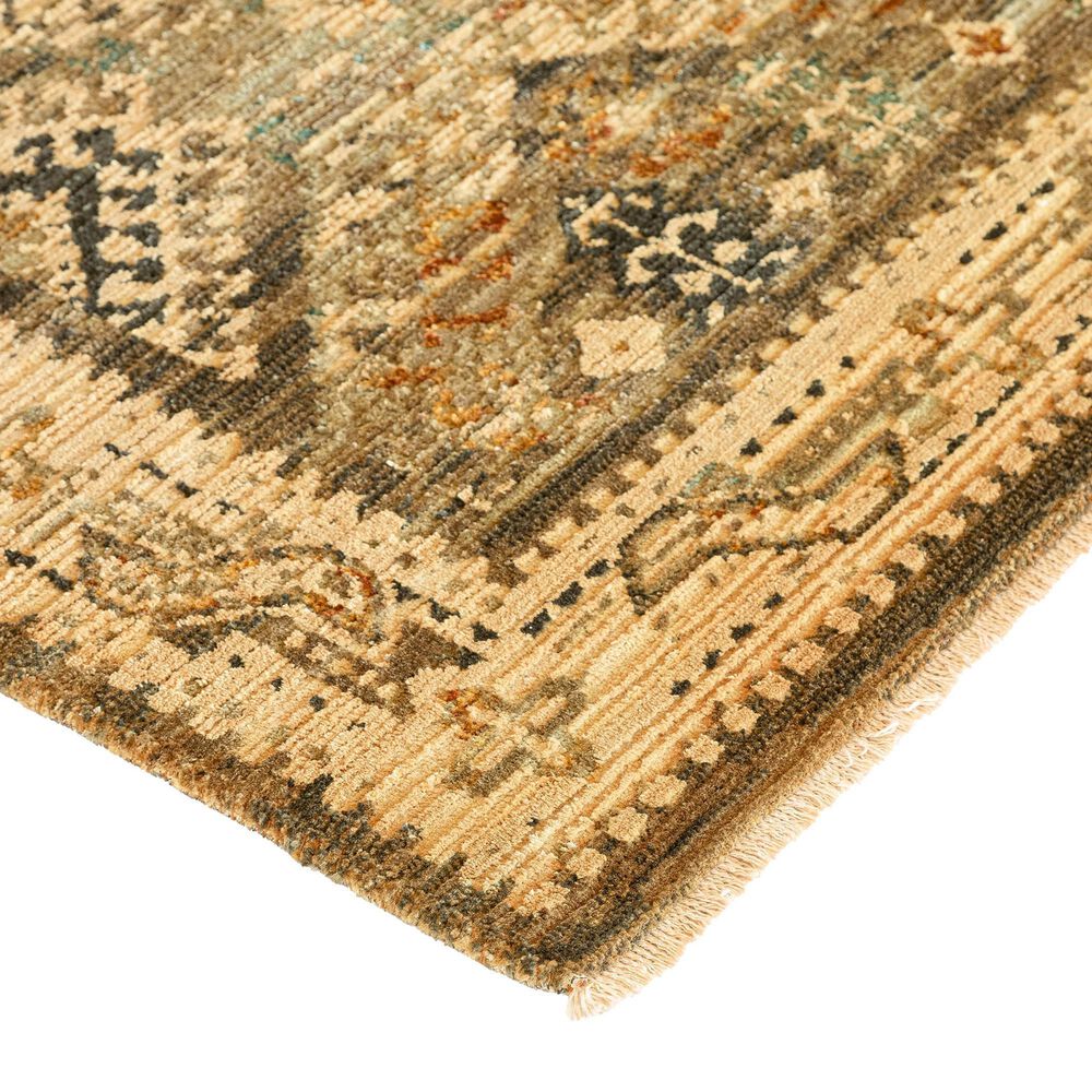 Dalyn Rug Company Lomita LO2 2&#39;6&quot; x 7&#39;8&quot; Gold Runner, , large