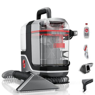 Hoover CleanSlate XL Deep Cleaning Spot Cleaner in Gray, , large