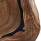 Classic Home Celine Live Edge Coffee Table in Natural, , large