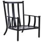 GatherCraft Seville Patio Club Chair with Cushion in Medora Ivory, , large