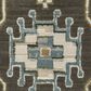 Oriental Weavers Keira Grey and Multicolor 6"7" x 9"6" Area Rug, , large