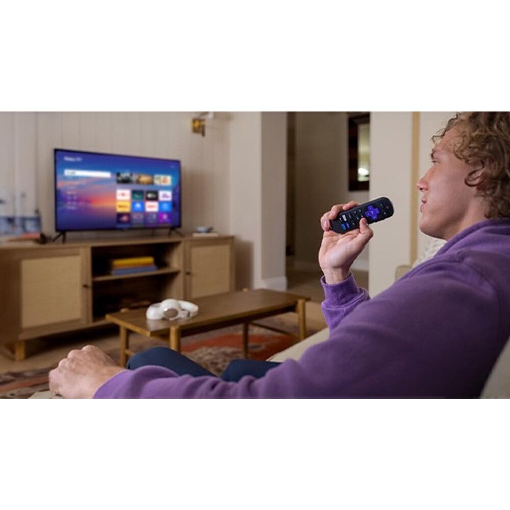 Roku 32" Class Select Series HD LED in Black - Smart TV, , large