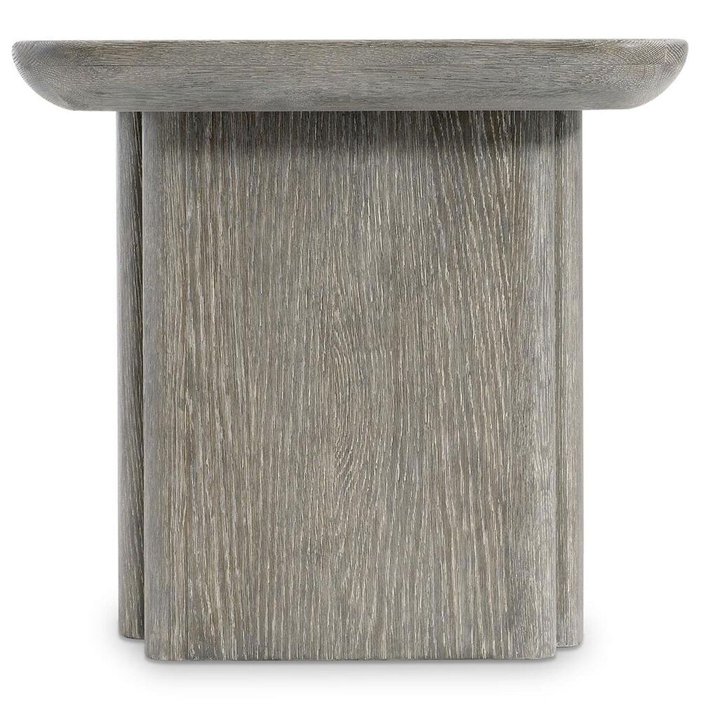 Bernhardt Monolith Square Side Table in Puma, , large