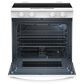 Whirlpool 5.3 Cu. Ft. Slide-in Electric Range in White, , large