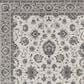 Trisha Yearwood Rug Collection Trisha Yearwood Enjoy Oriel 7"10" x 9"10" Oyster and Mushroom Area Rug, , large
