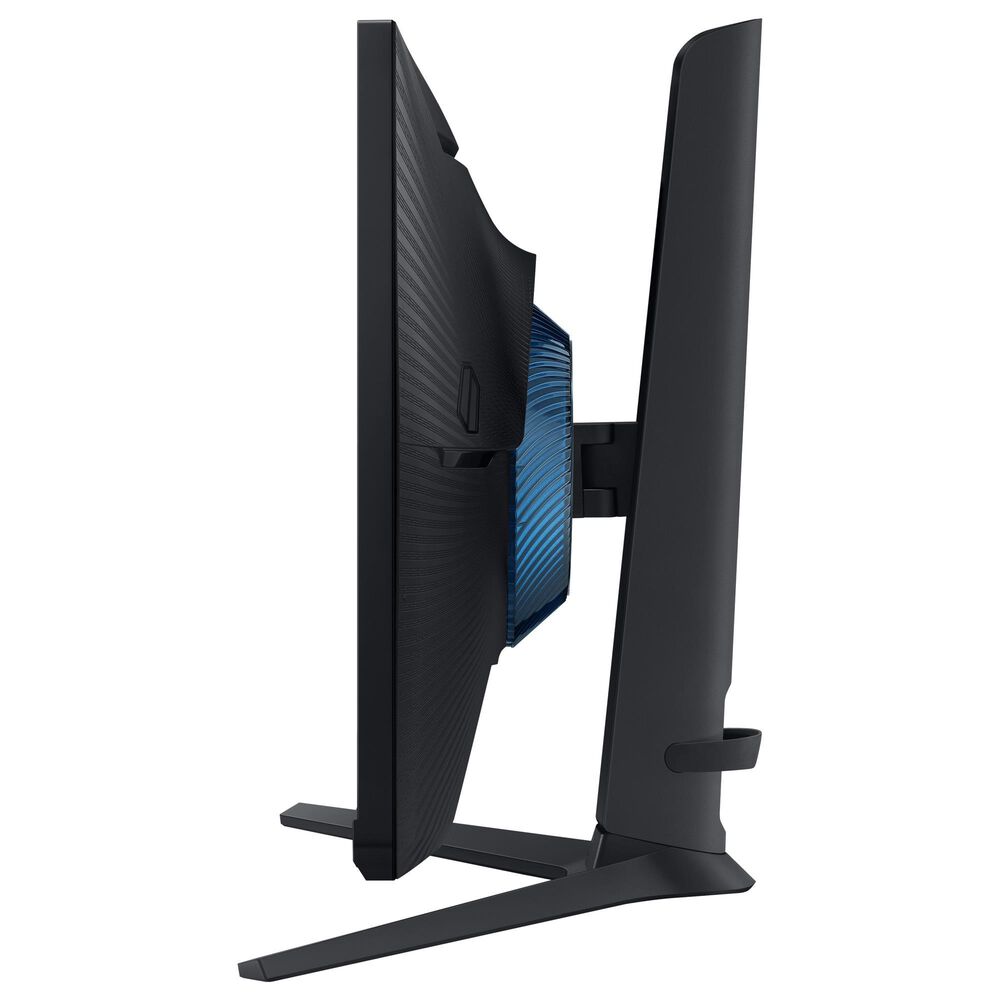 Samsung 27&quot; Odyssey AMD FreeSync Premium Gaming Monitor in Black, , large