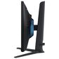 Samsung 27" Odyssey AMD FreeSync Premium Gaming Monitor in Black, , large