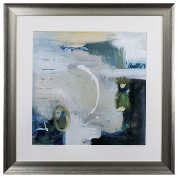Propac Floating Fantasies III Wall Art in Green, , large
