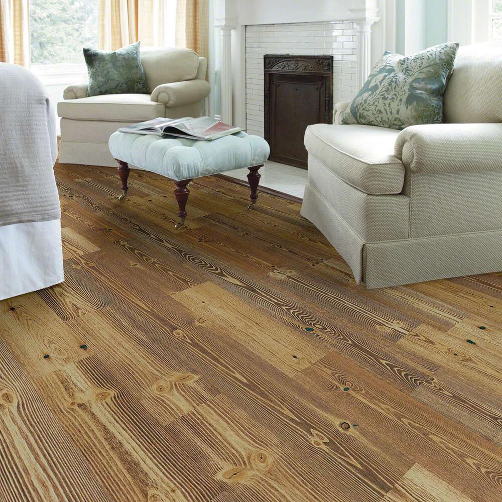 Shaw Exquisite Spiced Pine Hardwood, , large