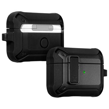 Laut Zentry Case for AirPods Pro (1st & 2nd Generation) in Black, , large
