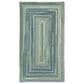 Capel Homecoming 0048-400 7"6" Square Sky Blue Area Rug, , large