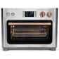Cafe 0.8 Cu. Ft. Couture Oven with Air Fry in Stainless Steel, , large