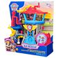 PAW Patrol Air Rescue, Pup Squad Adventure Bay Airport Playset in Multicolor, , large