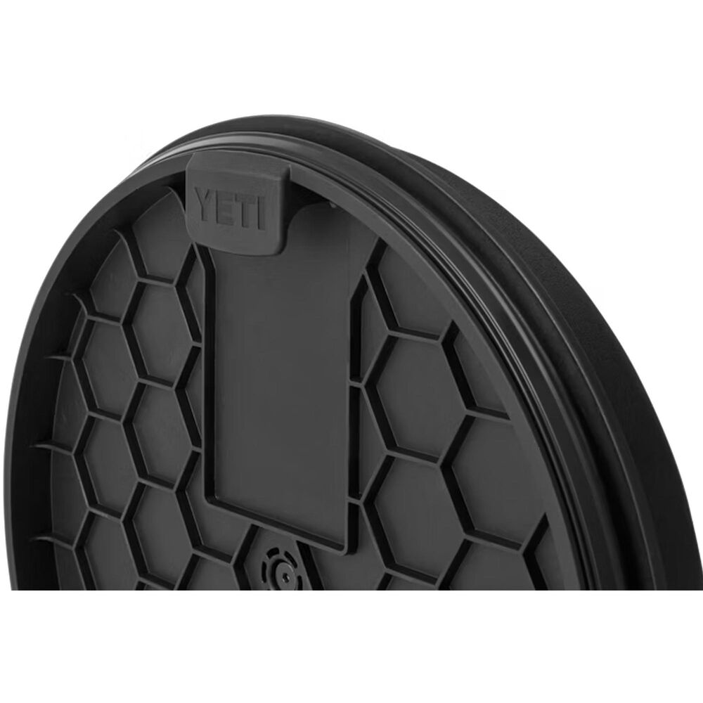 YETI LoadOut Bucket Swivel Seat in Black &#40;Seat Only&#41;, , large