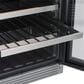 Samsung 51-Bottle Capacity Wine Cooler in Stainless Steel, , large