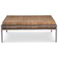 Bernhardt Collins Cocktail Table in Nocino and Black Oxide, , large