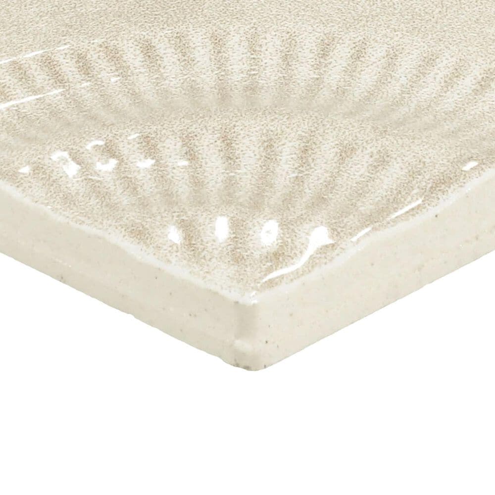 Dal-Tile Relicca Unbound 4" x 4" Square Circle Ceramic Tile, , large