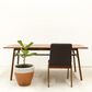 Lh Imports Remix Side Chair in Estelle Brown, , large