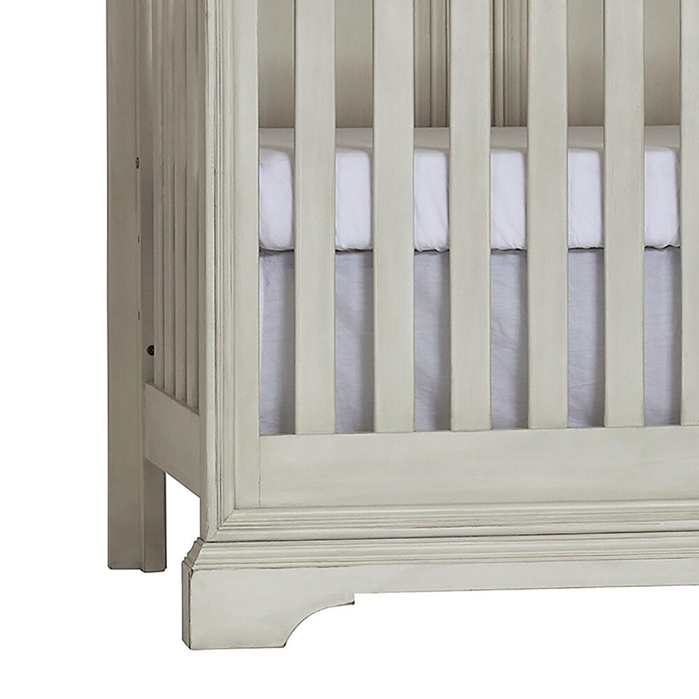 Kingsley Baby Amherst Crib in Antique White, , large